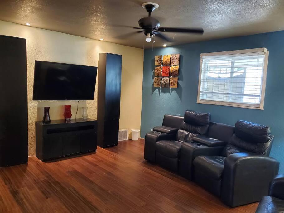 Spacious West El Paso 19 Min From Airport, Fort Bliss Military Base Esterno foto