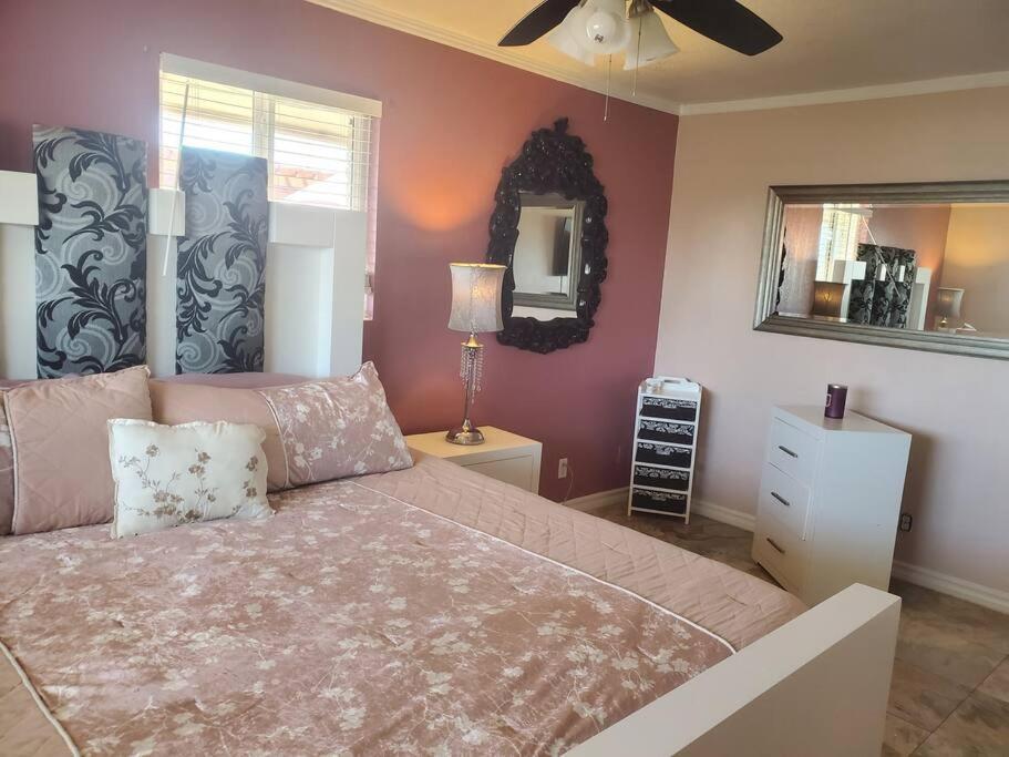 Spacious West El Paso 19 Min From Airport, Fort Bliss Military Base Esterno foto