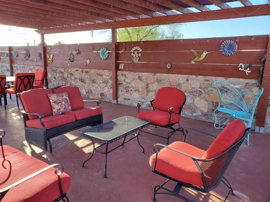 Spacious West El Paso 19 Min From Airport, Fort Bliss Military Base Esterno foto