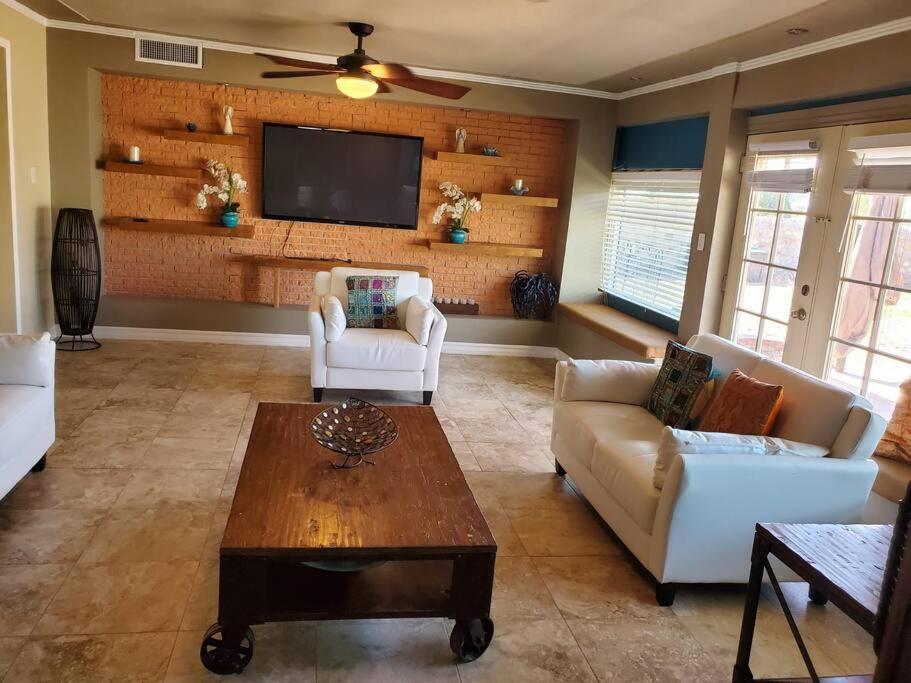 Spacious West El Paso 19 Min From Airport, Fort Bliss Military Base Esterno foto