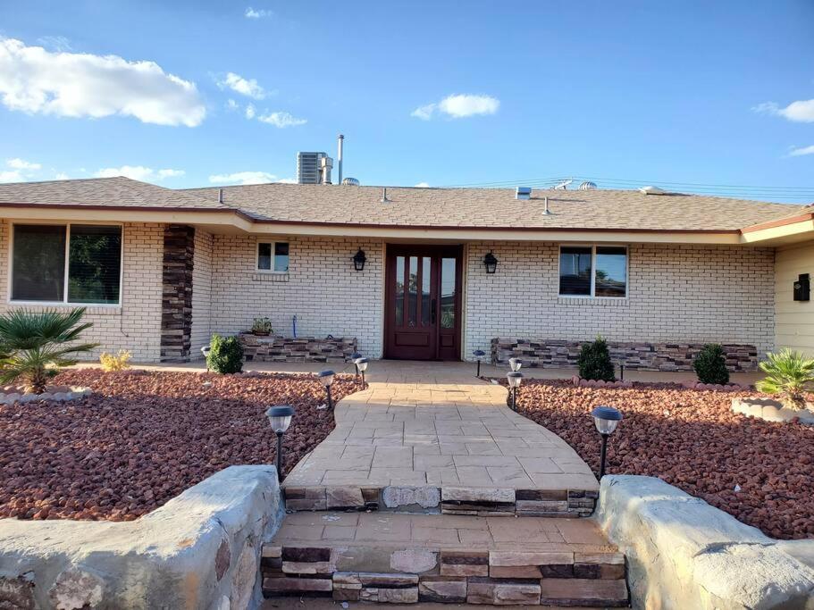 Spacious West El Paso 19 Min From Airport, Fort Bliss Military Base Esterno foto