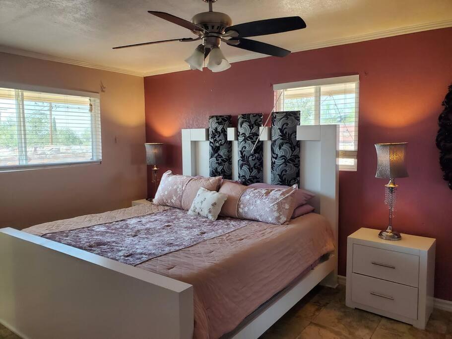 Spacious West El Paso 19 Min From Airport, Fort Bliss Military Base Esterno foto