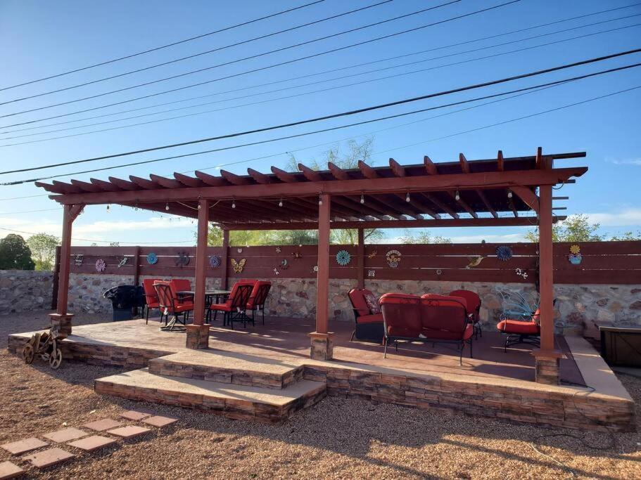 Spacious West El Paso 19 Min From Airport, Fort Bliss Military Base Esterno foto