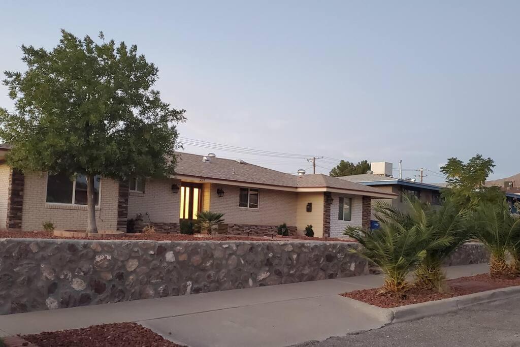 Spacious West El Paso 19 Min From Airport, Fort Bliss Military Base Esterno foto